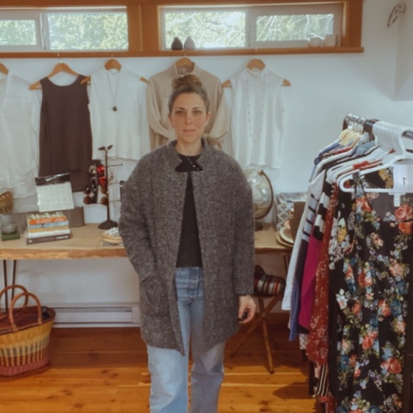 H&M “Car Coat” - Picture 3 of 10